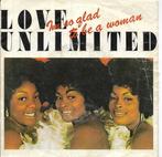 Veronica Unlimited-I'm so glad to be a woman, Gebruikt, 7 inch, Single, Ophalen of Verzenden