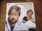 John Bröcheler, LP, Ophalen of Verzenden, 1960 tot 1980, Zo goed als nieuw, 12 inch