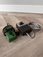 Modeltrein transformator, Transformator of Voeding, Gebruikt, Gelijkstroom, Ophalen