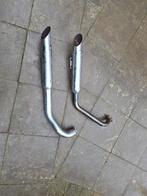 Uitlaat kawasaki, Motoren, Ophalen, Gebruikt