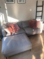 Grijs/bruine 2,5 zits bank van Pronto, Huis en Inrichting, Ophalen, Zo goed als nieuw