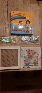 Diamond painting, Hobby en Vrije tijd, Knutselen, Ophalen of Verzenden, Nieuw, Knutselwerk