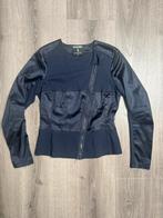 Summum Woman jack – maat 38 – in goede staat, Kleding | Dames, Maat 38/40 (M), Summum Woman, Blauw, Ophalen of Verzenden