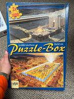 Puzzel-box 2x1000 stuks, Spelcomputers en Games, Games | Sony PlayStation 2, Puzzel en Educatief, Vanaf 3 jaar, Ophalen of Verzenden