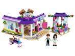 Lego Friends Emma’s Kunstcafe 41336, Ophalen of Verzenden, Complete set, Lego