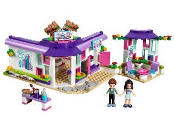 Lego Friends Emma’s Kunstcafe 41336 beschikbaar voor biedingen