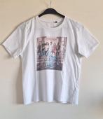 Wit t-shirt Ketnet #LikeMe maat 12-14 jaar, Meisje, Ophalen of Verzenden, Zo goed als nieuw, Shirt of Longsleeve