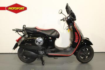 Vespa GTS 250 (bj 2007) beschikbaar voor biedingen