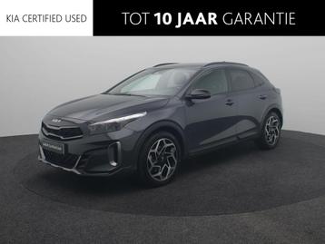 Kia XCeed 1.5 T-GDi GT-Line | NAVIGATIE | CAMERA | PDC | CLI beschikbaar voor biedingen