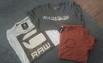 3 merk shirts heren maat S, Ophalen of Verzenden, Gedragen, Maat 48/50 (M)