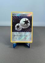 Double Colorless Energy (SUM 136) Sun & Moon (reverse holo), Hobby en Vrije tijd, Verzamelkaartspellen | Pokémon, Ophalen of Verzenden