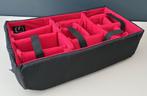 RED Divider set of Lid Organizer tbv Peli Case1510, Ophalen of Verzenden, Nieuw, Overige typen, Overige merken