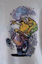 Trui Spongebob maat L baggy, Ophalen of Verzenden, Gedragen
