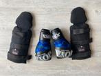 Boks set met bescherming, Sport en Fitness, Ophalen, Zo goed als nieuw, Bokshandschoenen