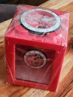 Disney Giftset Klok, Spaarpot & Horloge - Kerst Actie!, Ophalen of Verzenden, Nieuw, Overige typen