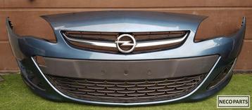 OPEL ASTRA 4 J FACELIFT 12-15 BUMPER VOOR ALLES LEVERBAAR!!! beschikbaar voor biedingen