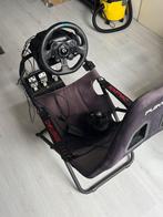 Logitech G923 Trueforce met Playseat Challenge en Shifter, Ophalen of Verzenden, Zo goed als nieuw