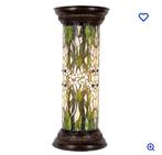 Tiffany zuil, Huis en Inrichting, Woonaccessoires | Zuilen en Pilaren, Ophalen of Verzenden, Zo goed als nieuw