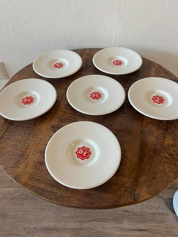 Douwe Egberts schaaltjes beschikbaar voor biedingen