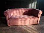 Roze kinderbank / sofa - 90 cm breed, Ophalen