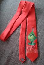 Foute kerst stropdas, Diversen, Kerst, Ophalen of Verzenden, Zo goed als nieuw