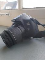 Canon EOS 2000D met extra zoomlens, Audio, Tv en Foto, Canon, Zo goed als nieuw, Ophalen