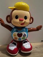 Vtech dansende aap, Kinderen en Baby's, Speelgoed | Vtech, Ophalen, Zo goed als nieuw, 6 maanden tot 2 jaar