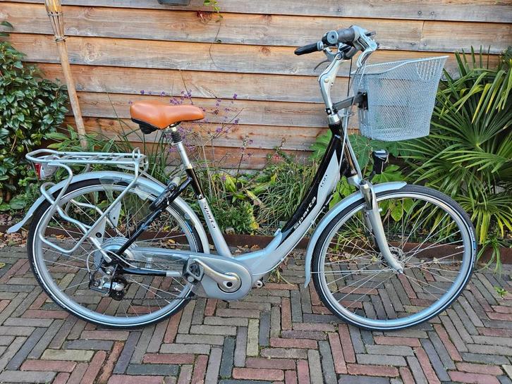 Sparta Ion L - Elektrische fiets (defect), Fietsen en Brommers, Elektrische fietsen, Gebruikt, Sparta, 47 tot 51 cm, 30 tot 50 km per accu
