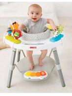 SKIP-HOP Activiteiten tafel/(hang) jump stoel baby / peuter, Ophalen, Zo goed als nieuw