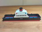 Vintage lego set 343, train ferry, Ophalen of Verzenden, Gebruikt, Complete set, Lego