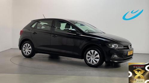 Volkswagen Polo 1.0 TSI Comfortline Navigatie DAB+ App-Conne, Auto's, Volkswagen, Bedrijf, Te koop, Polo, ABS, Adaptive Cruise Control