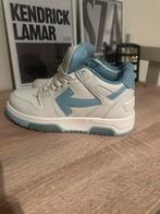 Off white schoenen, Verzenden, Zwart, Sneakers of Gympen, Zo goed als nieuw