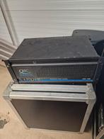 QSC USA 1300 Eindversterker - Krachtige Amp, Ophalen of Verzenden