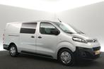 Citroën Jumpy 2.0 BlueHDI L3H1 Marge | DC | 5 Persoons | Ai, Voorwielaandrijving, Gebruikt, Euro 6, 4 cilinders