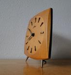 Vintage klok, merk Haid, Antiek en Kunst, Verzenden
