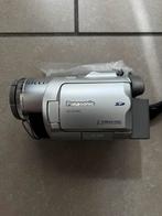 Panasonic NV-GS180 - 700x digital zoom - handycam - E.I., Audio, Tv en Foto, Videocamera's Digitaal, Camera, 8 tot 20x, Mini dv