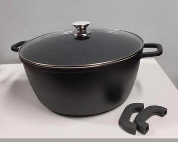 Cheffinger GROTE braad/soeppan 36 cm doorsnee  beschikbaar voor biedingen