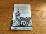 C1604) Streefkerk kerk, Verzamelen, Ansichtkaarten | Nederland, Ophalen of Verzenden