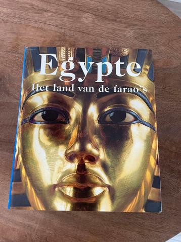 Egypte: Het land van de farao's beschikbaar voor biedingen