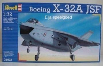 Revell 1:72 Boeing X - 32A JSF 4624 modelbouw vliegtuig beschikbaar voor biedingen