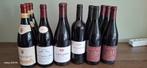 Partij Franse rode wijnen - diverse jaargangen, Verzamelen, Wijnen, Ophalen, Frankrijk, Rode wijn