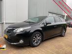 Toyota Avensis Wagon 1.6 VVTi Business Airco + Cruise Contro, Origineel Nederlands, Te koop, 5 stoelen, 1400 kg