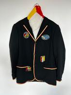 Oeteldonk jas Hugo Boss Maat 52, Kleding | Heren, Carnavalskleding en Feestkleding, Maat 52/54 (L), Carnaval, Ophalen of Verzenden