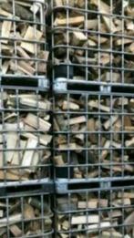Haardhout kachelhout brandhout gratis bezorgd, Tuin en Terras, Haardhout, 3 tot 6 m³, Blokken, Ophalen, Overige houtsoorten