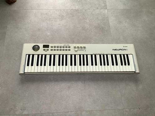 Icon Neuron 6 midi keyboard, Muziek en Instrumenten, Midi-apparatuur, Zo goed als nieuw, Ophalen