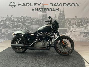 Harley-Davidson XL 1200N NIGHTSTER (bj 2009) beschikbaar voor biedingen