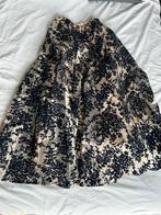 Navy donkerblauwe lehenga, Ophalen, Zo goed als nieuw, Blauw, Overige typen