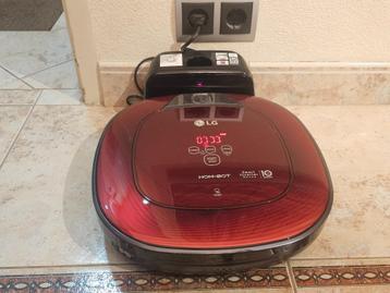 Robotstofzuiger LG VR8601RR beschikbaar voor biedingen