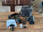 Nikon D5200 met 18-140mm Lens + Tas & Accessoires, Ophalen of Verzenden, Gebruikt, Spiegelreflex, Nikon