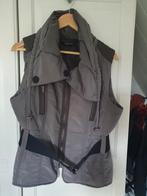 Damesbodywarmer merk YAYA mt 42 kleur taupe, Ophalen of Verzenden, Zo goed als nieuw, Maat 42/44 (L)